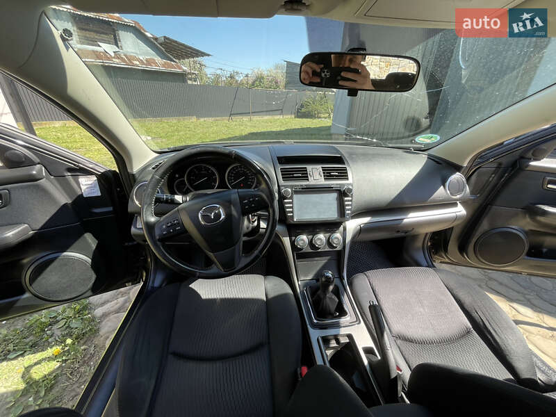 Универсал Mazda 6 2011 в Косове