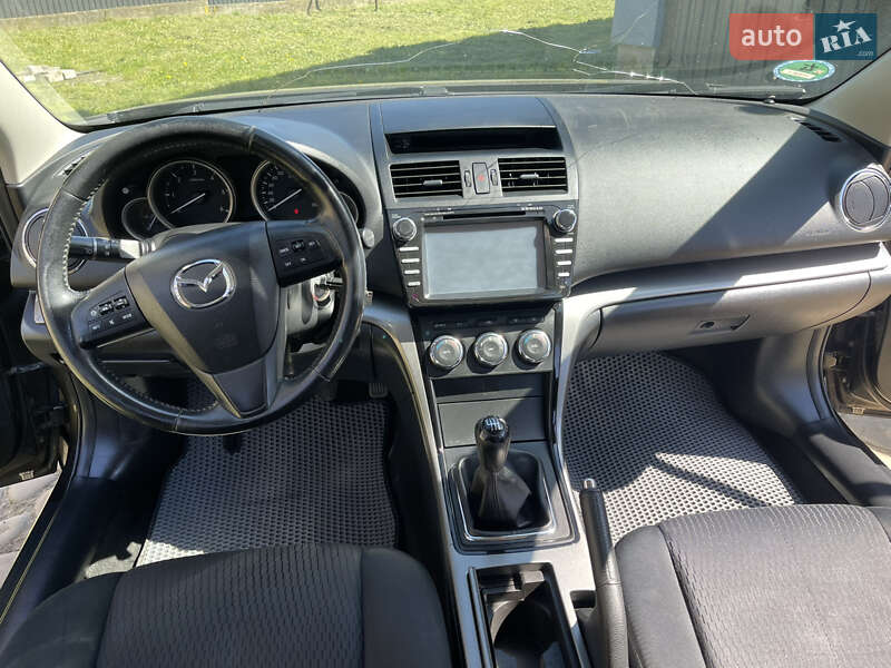 Универсал Mazda 6 2011 в Косове