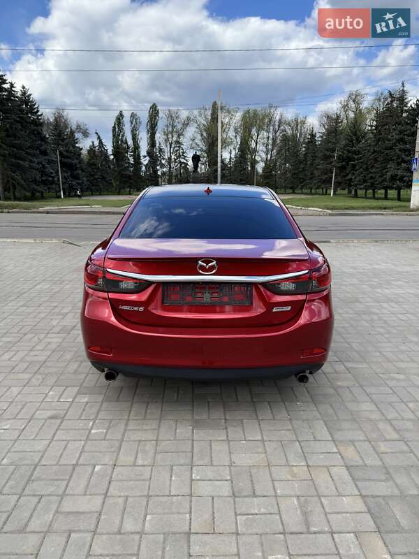 Седан Mazda 6 2013 в Дружковке