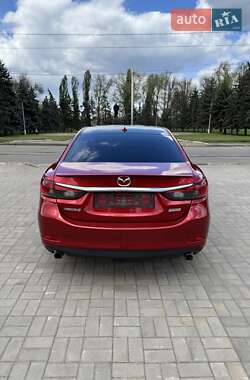 Седан Mazda 6 2013 в 