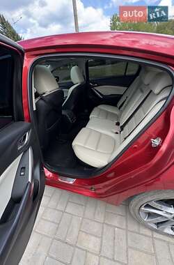Седан Mazda 6 2013 в 