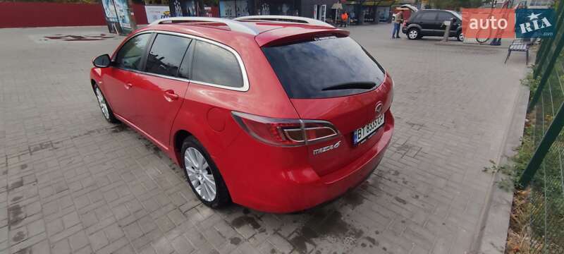 Универсал Mazda 6 2009 в Херсоне