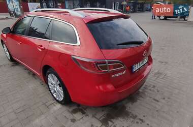 Универсал Mazda 6 2009 в 