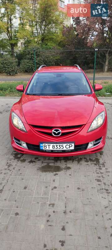 Универсал Mazda 6 2009 в Херсоне