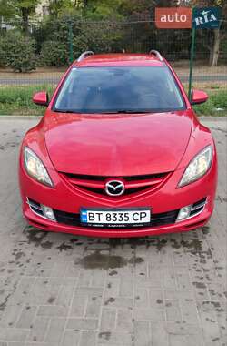 Универсал Mazda 6 2009 в 