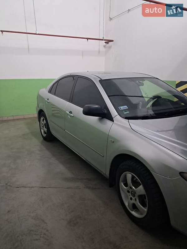 Седан Mazda 6 2003 в Одессе