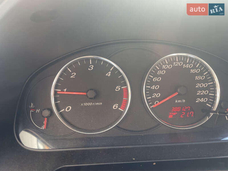 Ліфтбек Mazda 6 2002 в Вінниці