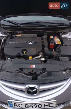 Універсал Mazda 6 2009 в 