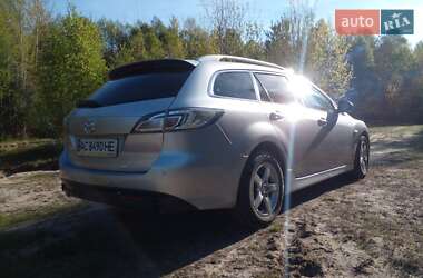 Універсал Mazda 6 2009 в 