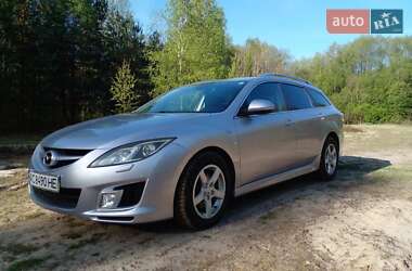 Mazda 6 2009 Mazda 6 2009