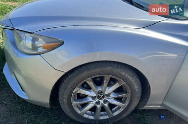 Седан Mazda 6 2016 в 