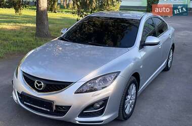 Mazda 6 2012 Mazda 6 2012