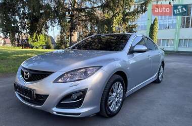 Седан Mazda 6 2012 в 
