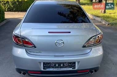 Седан Mazda 6 2012 в 