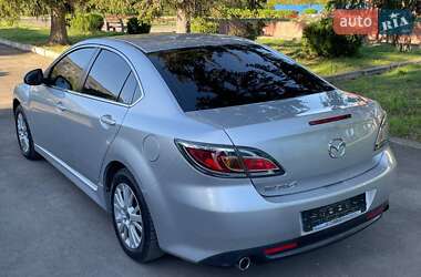 Седан Mazda 6 2012 в 