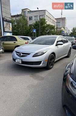 Mazda 6 2011 Mazda 6 2011
