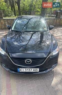 Седан Mazda 6 2017 в 