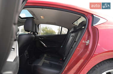 Седан Mazda 6 2014 в 