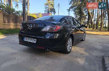 Седан Mazda 6 2008 в 