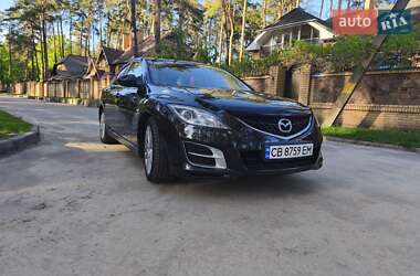 Седан Mazda 6 2008 в Чернигове