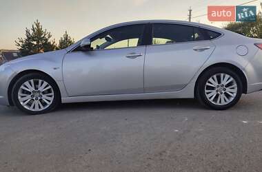 Лифтбек Mazda 6 2009 в 