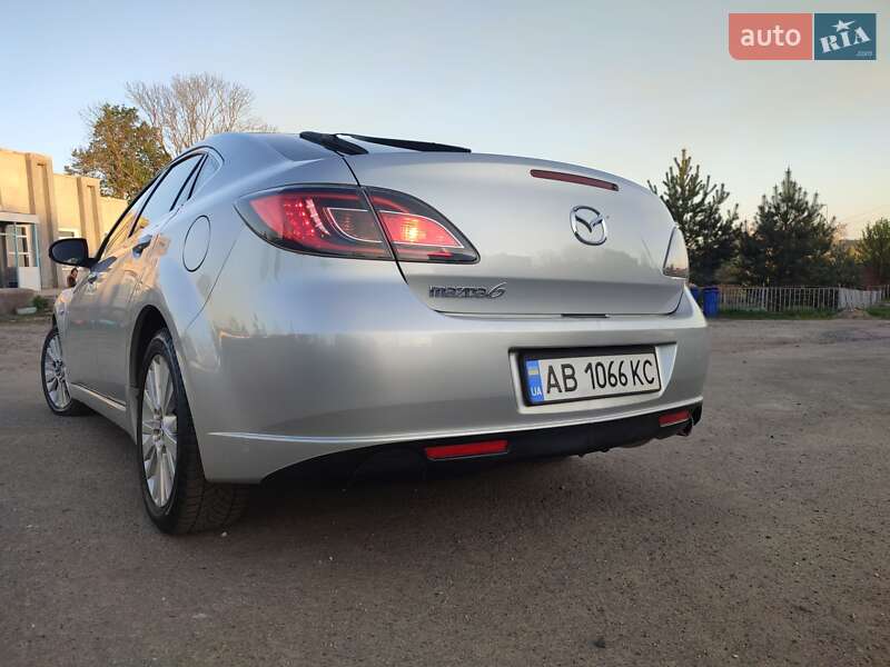 Лифтбек Mazda 6 2009 в 