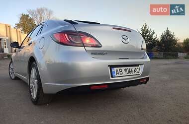 Mazda 6 2009