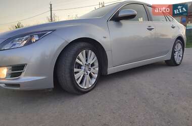 Лифтбек Mazda 6 2009 в 