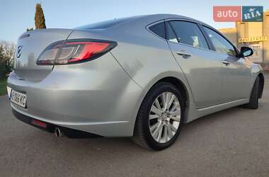 Лифтбек Mazda 6 2009 в 