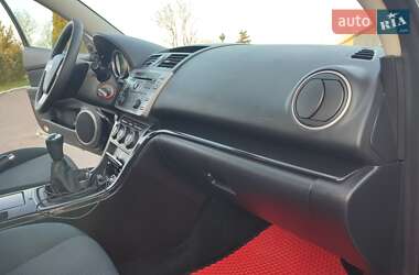 Лифтбек Mazda 6 2009 в 