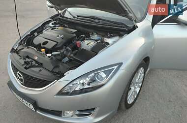 Лифтбек Mazda 6 2009 в 