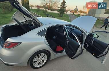 Лифтбек Mazda 6 2009 в 