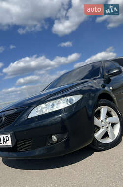 Седан Mazda 6 2003 в 
