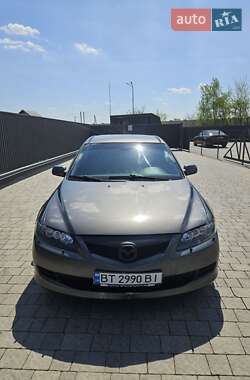 Седан Mazda 6 2007 в 