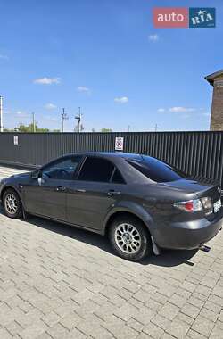 Седан Mazda 6 2007 в 