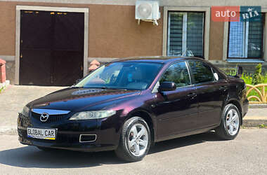 Седан Mazda 6 2006 в Львові