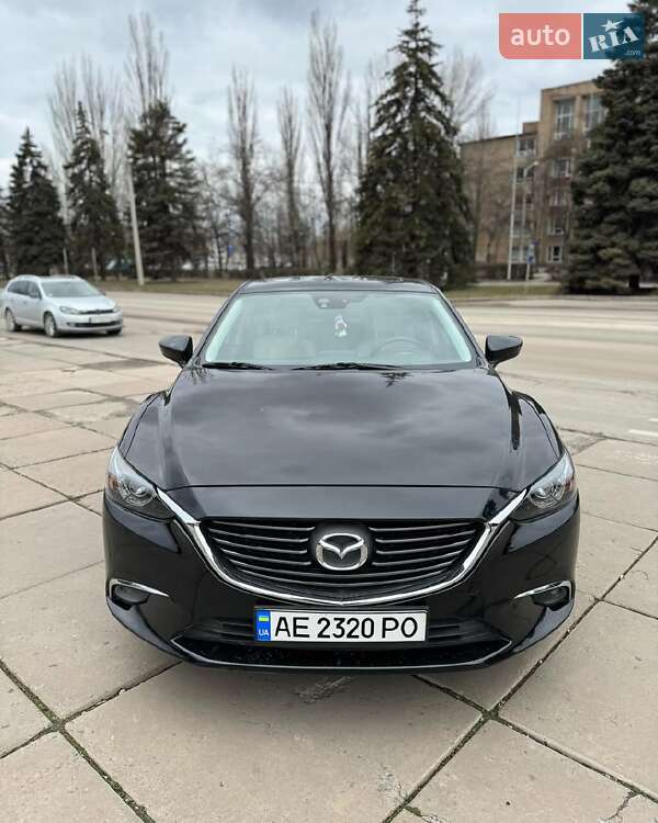 Седан Mazda 6 2015 в Львові фото Седан Mazda 6 2015 в Львові