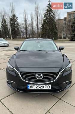 Mazda 6 2015 Mazda 6 2015