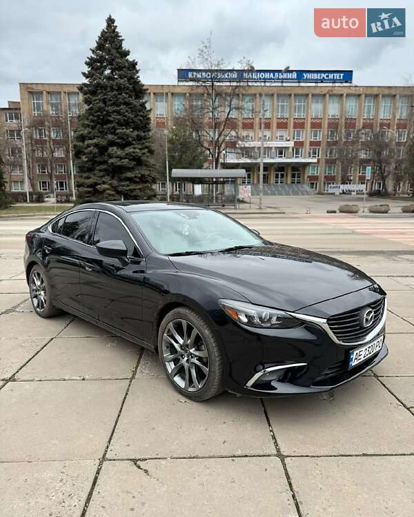 Седан Mazda 6 2015 в Львові фото 2 Седан Mazda 6 2015 в Львові