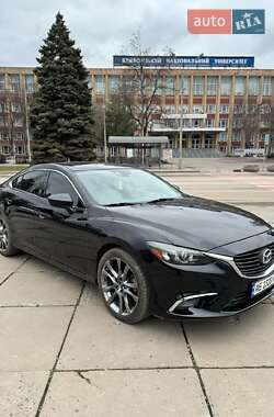 Седан Mazda 6 2015 в 