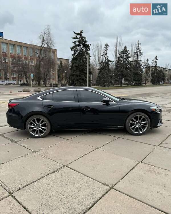 Седан Mazda 6 2015 в Львові фото 3 Седан Mazda 6 2015 в Львові