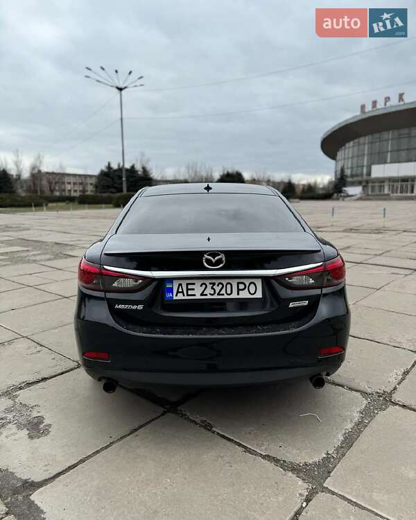 Седан Mazda 6 2015 в Львові фото 5 Седан Mazda 6 2015 в Львові