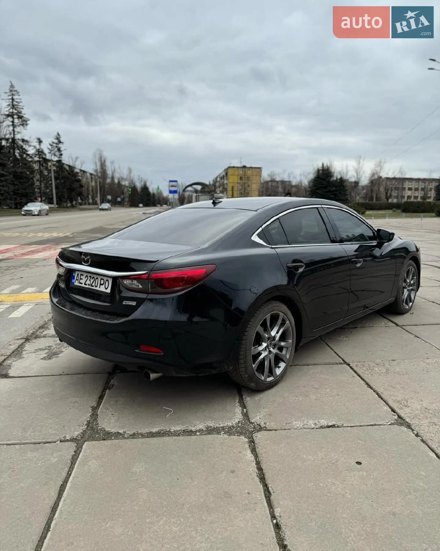 2015 Mazda 6 - мініатюра 4
