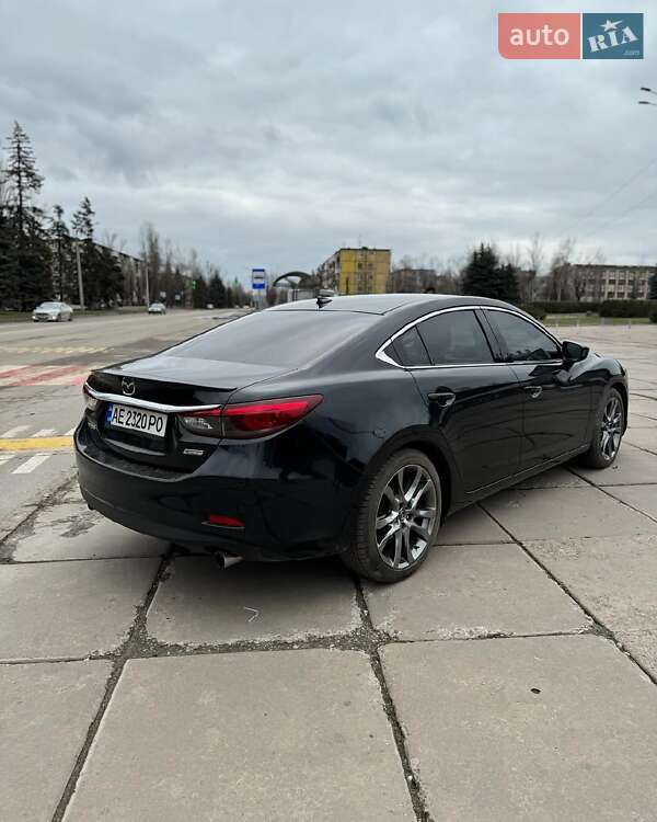 Седан Mazda 6 2015 в Львові фото 4 Седан Mazda 6 2015 в Львові