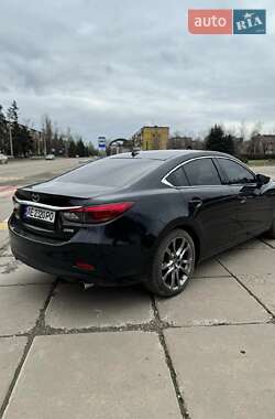 Седан Mazda 6 2015 в 