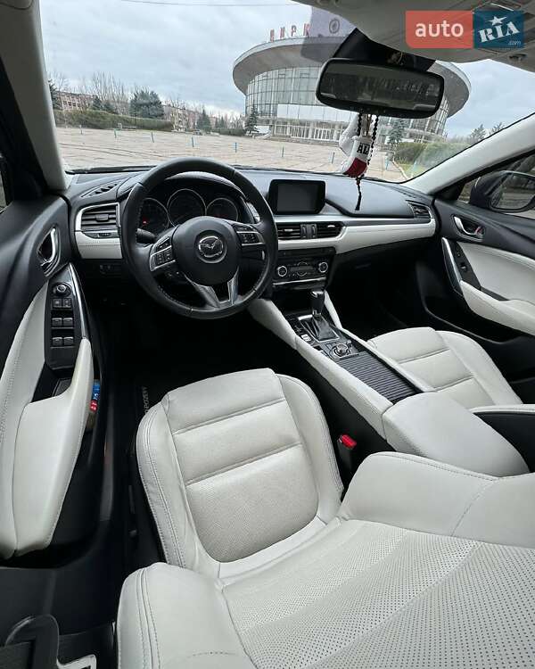 Седан Mazda 6 2015 в Львові фото 7 Седан Mazda 6 2015 в Львові