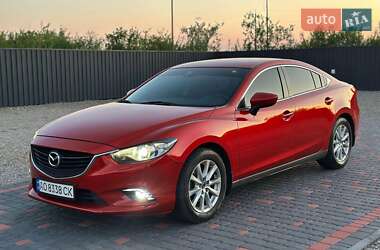 Mazda 6 2014 Mazda 6 2014