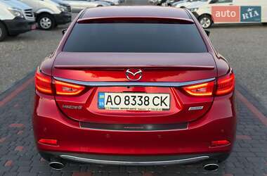 Седан Mazda 6 2014 в 