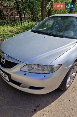 Седан Mazda 6 2002 в 