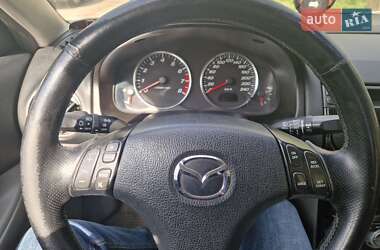 Седан Mazda 6 2002 в 